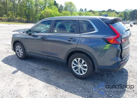 2025 Honda Cr-V Lx 2Wd z USA, uszkodzony, nr VIN 2HKRS3H20SH307019